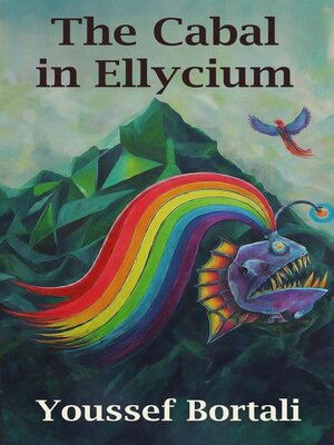 cover image of The Cabal in Ellycium